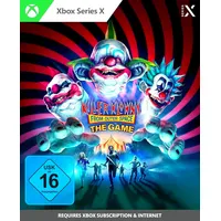 Killer Klowns from Outer Space The Game - XBSX