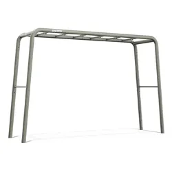 BERG Klettergerüst PlayBase Rahmen Large Reck / Reck Grün