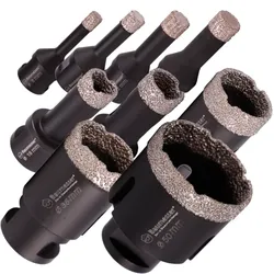 DiSTAR Bohrkrone DDR-V Keramik PRO - M14 Aufnahme (verschiedene Durchmesser) | 45 mm