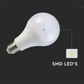 V-Tac LED-Lampe 23748 20 W E27 neutralweiß 1 St.