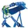 Petzl Macchu Klettergurt Blau