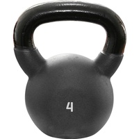 Sporttrend 24 Kettlebell Kettlebell 4kg, Kugelhantel Hantel, Schwunghantel Fitnesskugel Fitnesshantel Hantel Hanteln