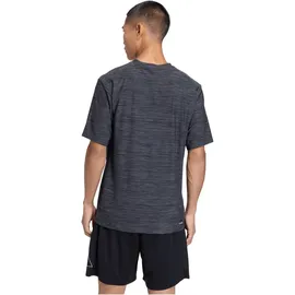 adidas Workout Essentials Flex T-Shirt, mit Label-Print, Black L