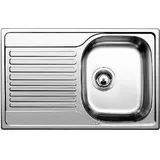 Blanco Tipo 45 S Compact 18/10 NATURAL O.AF