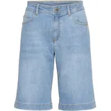 Chillaz Christina Denim Shorts Blau S