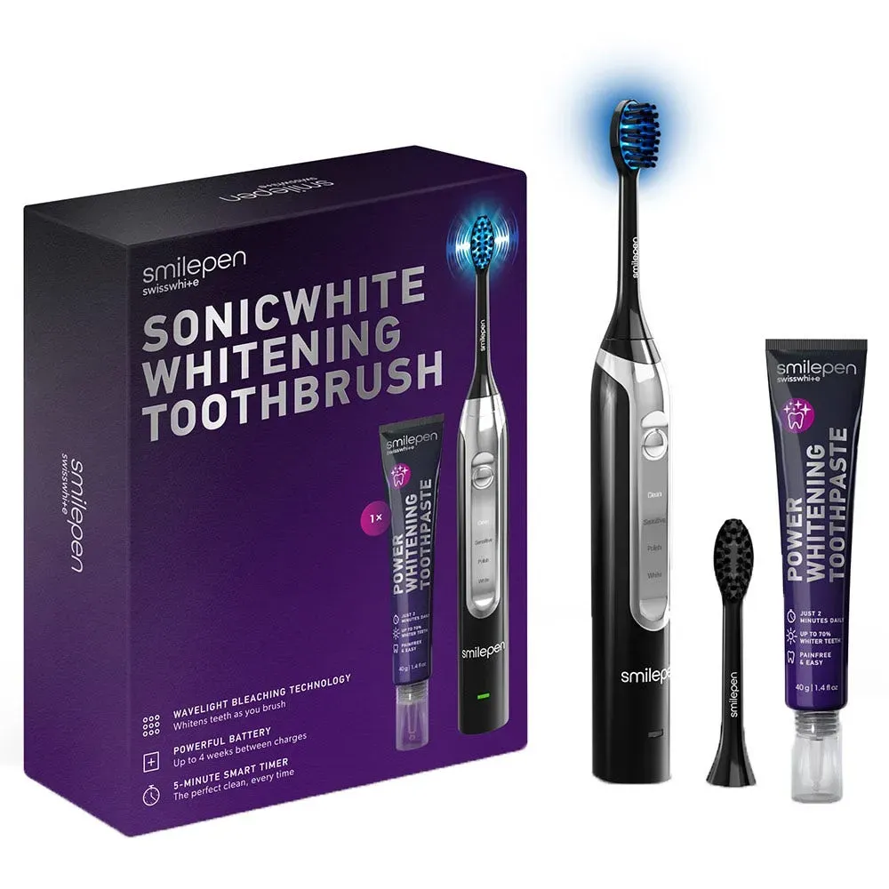 Preisvergleich Produktbild SmilePen Sonicwhite Whitening Schallzahnbürste