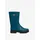 Aigle Mid Rain M Gummistiefel Storm Blue 42