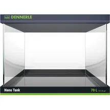 Dennerle Nano Scapers Tank 70 Liter Aquarium