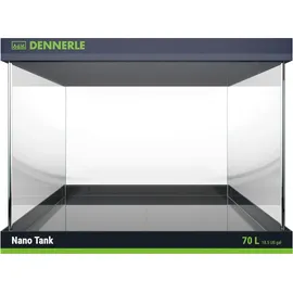 Dennerle Nano Scapers Tank 70 Liter Aquarium
