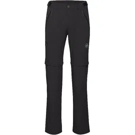 Mammut Runbold IV Zip Off Hosen Schwarz 50