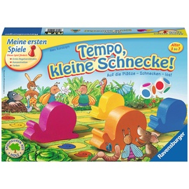 Ravensburger Meine ersten Spiele Tempo, kleine Schnecke!