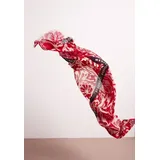 STREET ONE Schal im Floralmuster Rot