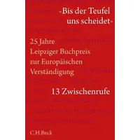 C.H. Beck Verlag 'Bis der Teufel uns scheidet'