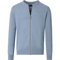 CasaModa Strickjacke in Himmelblau | Gr.: 4XL