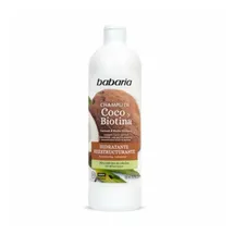 babaria Kokosnuss-Shampoo mit Keratin und Biotin 700 ml