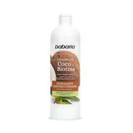 babaria Kokosnuss-Shampoo mit Keratin und Biotin 700 ml