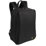 Exacompta Rucksack Exactive Smart Kunstfaser schwarz