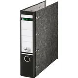 Leitz StandardDoppelordner DIN A5 75 mm Schwarz