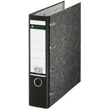 Leitz StandardDoppelordner DIN A5 75 mm Schwarz