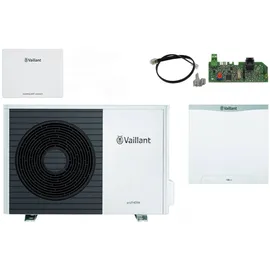Vaillant aroTHERM plus VWL 55/6 A S2 Luft/Wasser-Wärmepumpe 6 kW