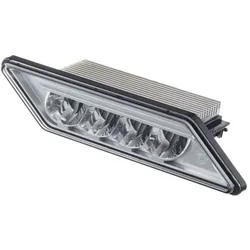 Hella Led Arbeitsscheinwerfer 12v 24v Weitreichende Ausleuchtung 1ge 996:
