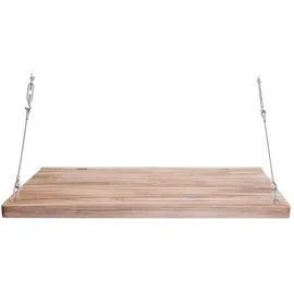 MCW Wandtisch 100 x 52 x 45 cm braun