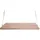 MCW Wandtisch 100 x 52 x 45 cm braun