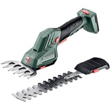Metabo PowerMaxx SGS 12 Q Akku-Gras-/Strauchschere solo inkl. Tasche (601608860)