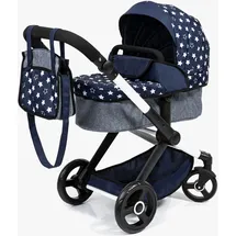 Bayer Design BayerDesign Xeo Puppenwagen, Blau