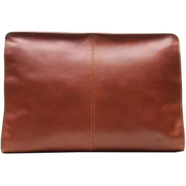 Esquire Dallas Cosmetic Bag, Necessaire, Braun