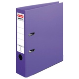 Herlitz Ordner maX.file protect+ A4 violett