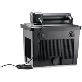 PONTEC MultiClear Set 20000 Durchlauf-Filter mit UVC-Klärgerät