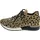 La Strada Sneaker Damen Weite E Braun 38