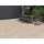 Euro Stone Terrassenplatte Feinsteinzeug braun 60 x 60 x 2 cm 2 St.
