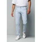 Meyer M5 Slim Chinos Blau 40 32