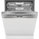 Miele G 7131 SCi AD 125 Edition Einbau-Geschirrspüler (teilintegrierbar, 598 mm breit, Edelstahl)