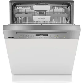 Miele G 7131 SCi AD 125 Edition Einbau-Geschirrspüler (teilintegrierbar, 598 mm breit, Edelstahl)