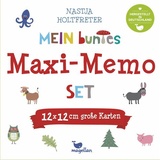 Magellan GmbH Mein buntes Maxi-Memo-Set 4307
