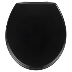 WC-Sitz Prima schwarz