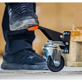 HMF Schwerlastrollen 400 kg