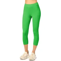 Merry Style MS10-199 Leggings Caprihose Grün S