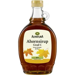 Alnatura Bio Ahornsirup Grad C 375ML