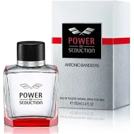 Antonio Banderas Power of Seduction Eau de Toilette 100 ml