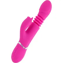 Evolved Pink Dragon, 24,3 cm,