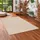 Snapstyle Natur Sisal-Optik Teppich, Taff Honig, in 24 Größen