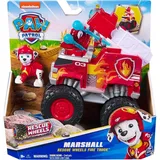 Spin Master Spielzeug-Monstertruck 6069306 PAW Patrol – Rescue Wheels – Marshall