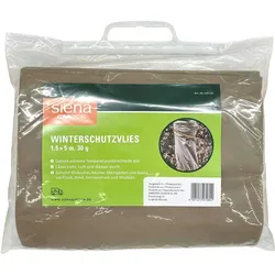 Siena Garden Winterschutzmatte 1,5x5 m, Material aus Polypropylen in beige