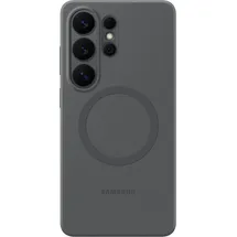 Samsung Silicone Magnet Case Galaxy S26 Ultra Black