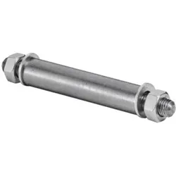 BS Rollen Achsmaterial Typ Haemmerlin für Radtyp D16.400