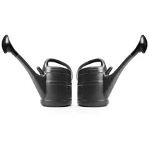 BigDean Gießkanne 10 Liter 2er Set